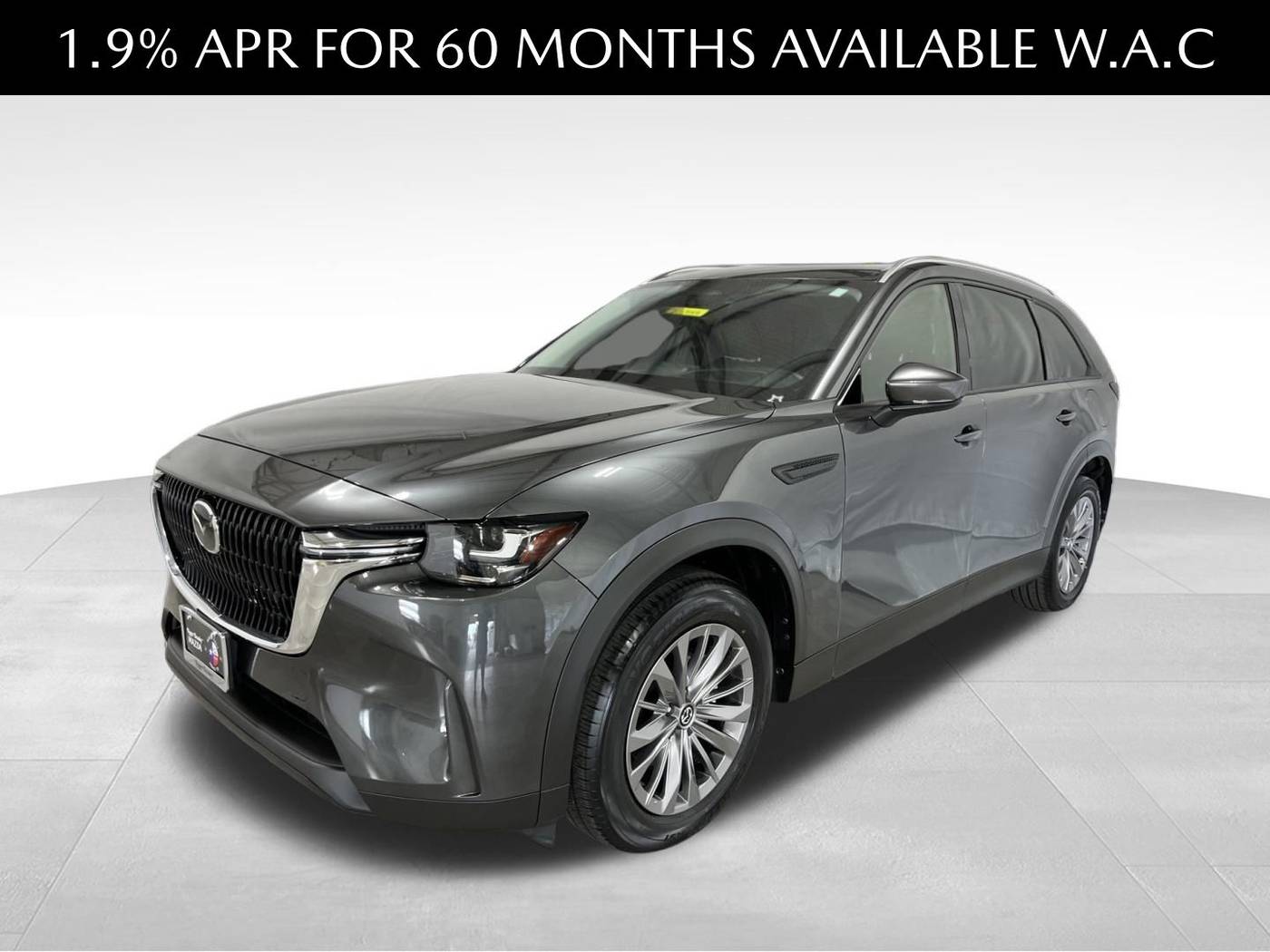2024 Mazda Cx-90