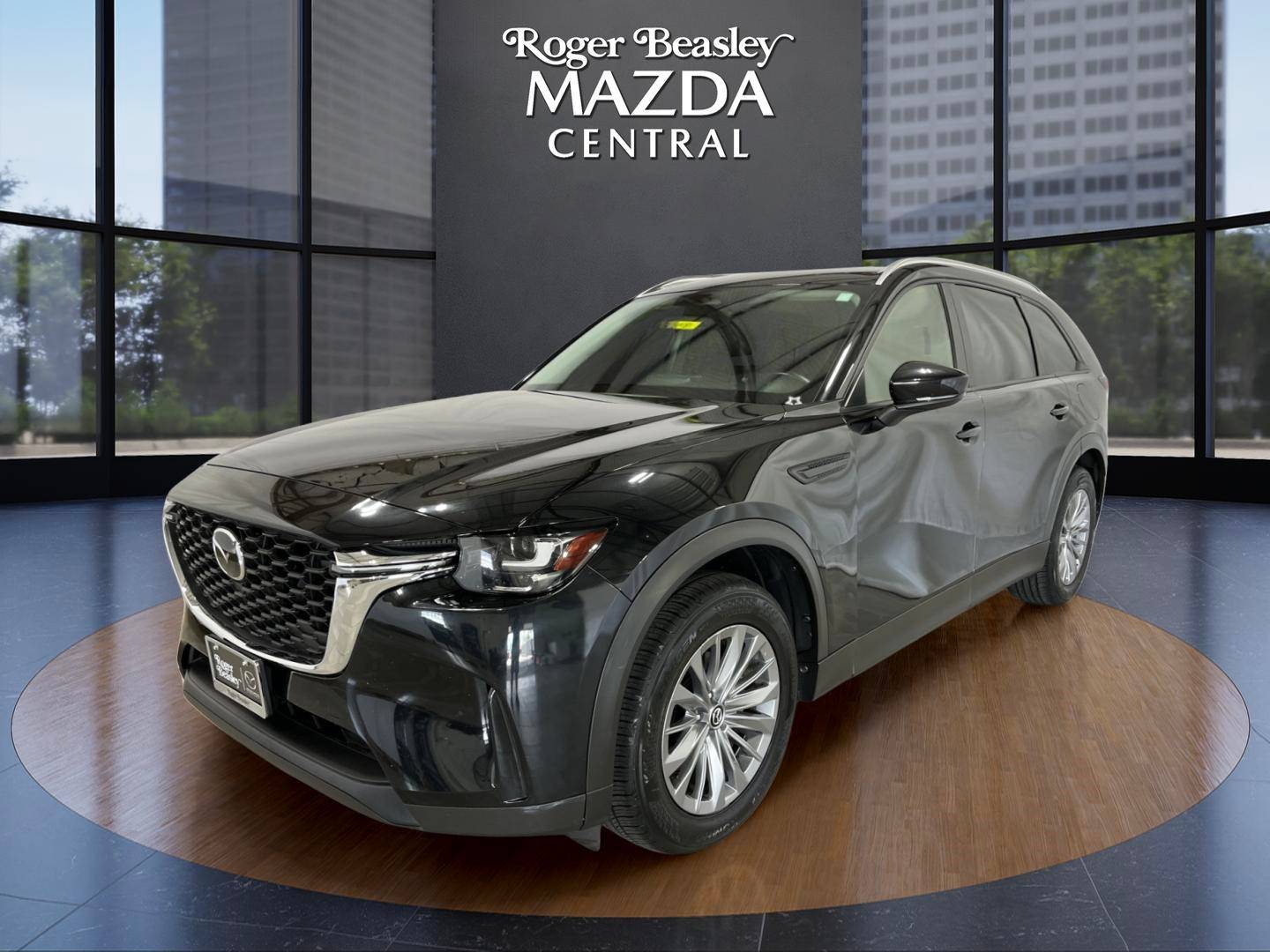 2024 Mazda Cx-90