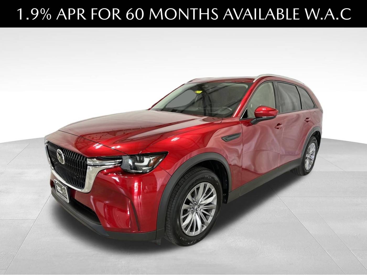 2024 Mazda Cx-90