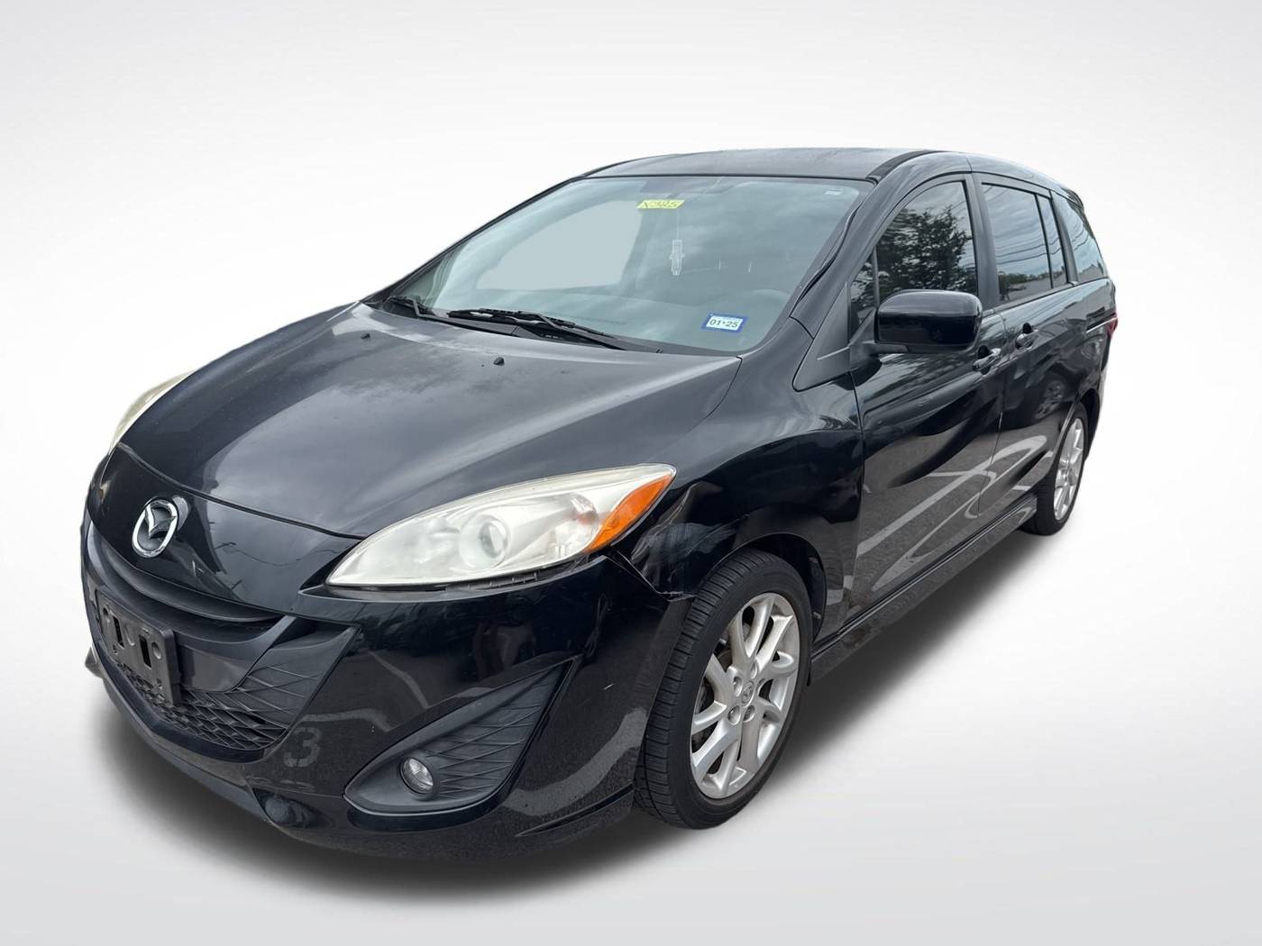 2012 Mazda Mazda5