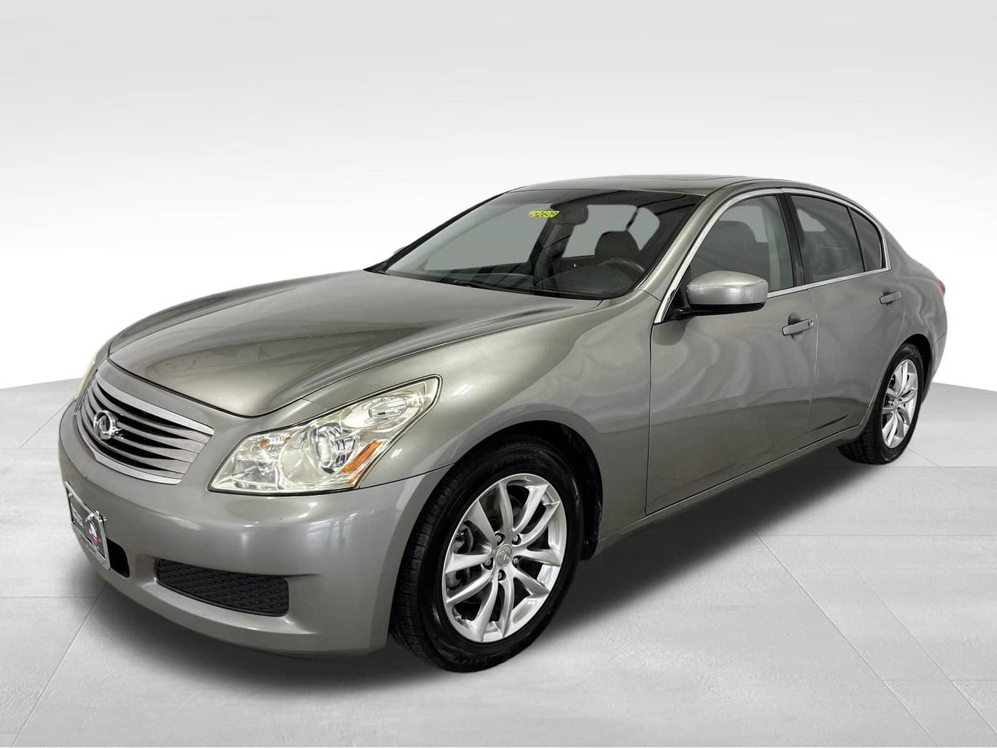 2009 Infiniti G37 Sedan