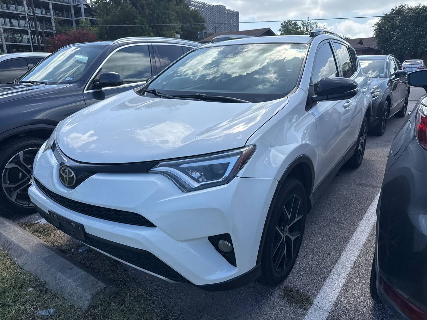 2018 Toyota RAV4