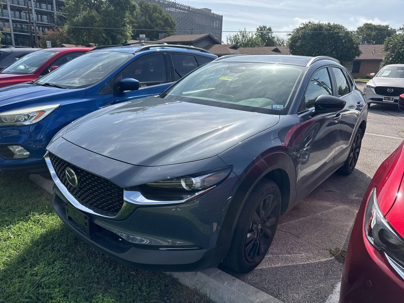 2024 Mazda Cx-30