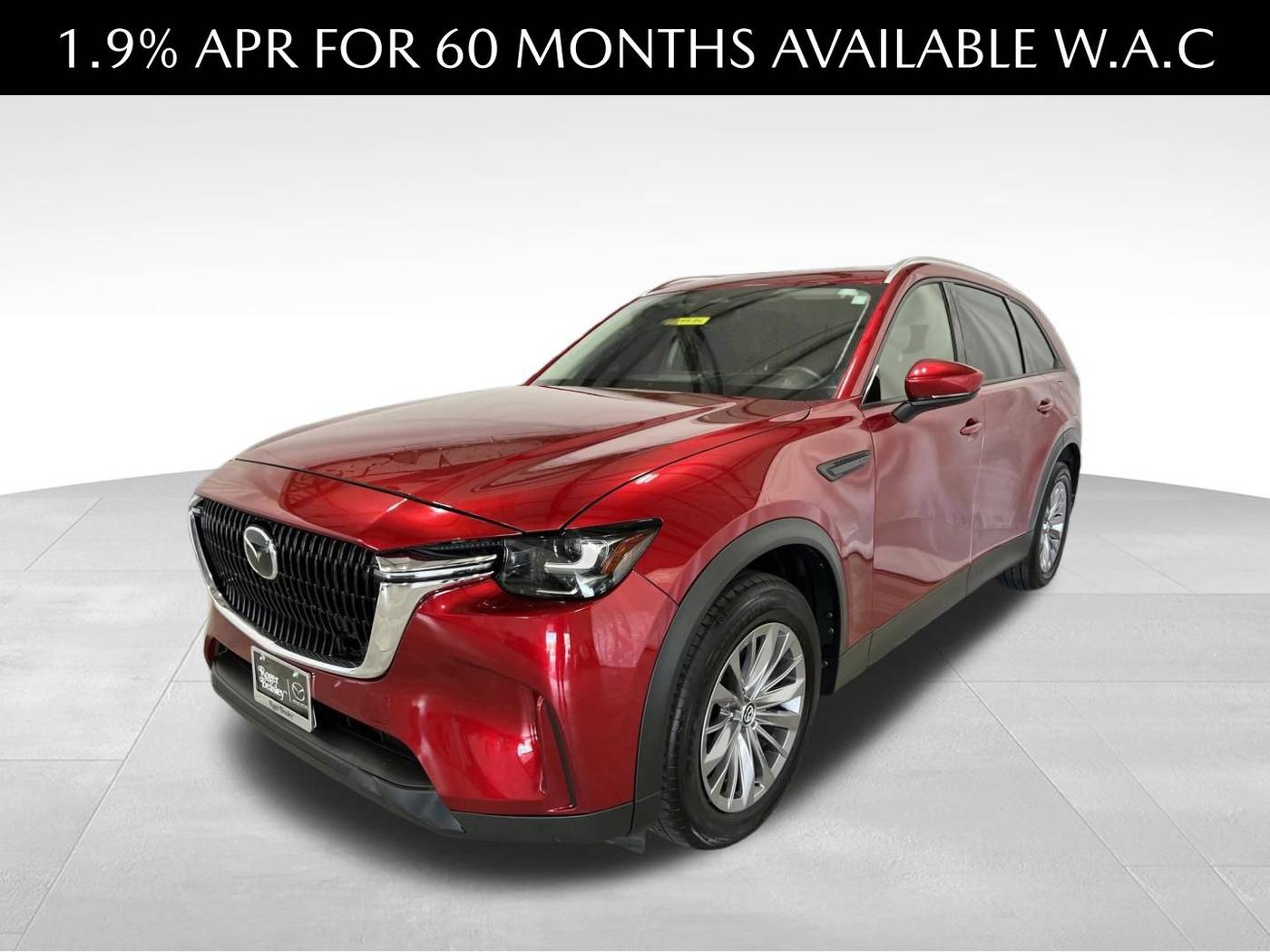 2024 Mazda Cx-90
