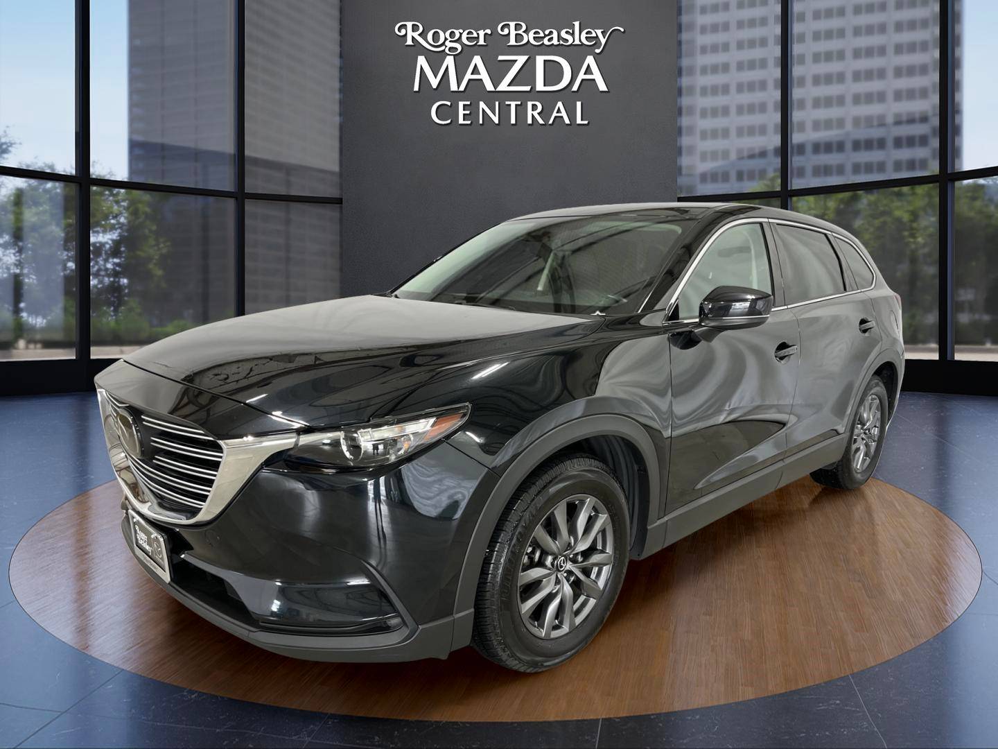 2023 Mazda CX-9