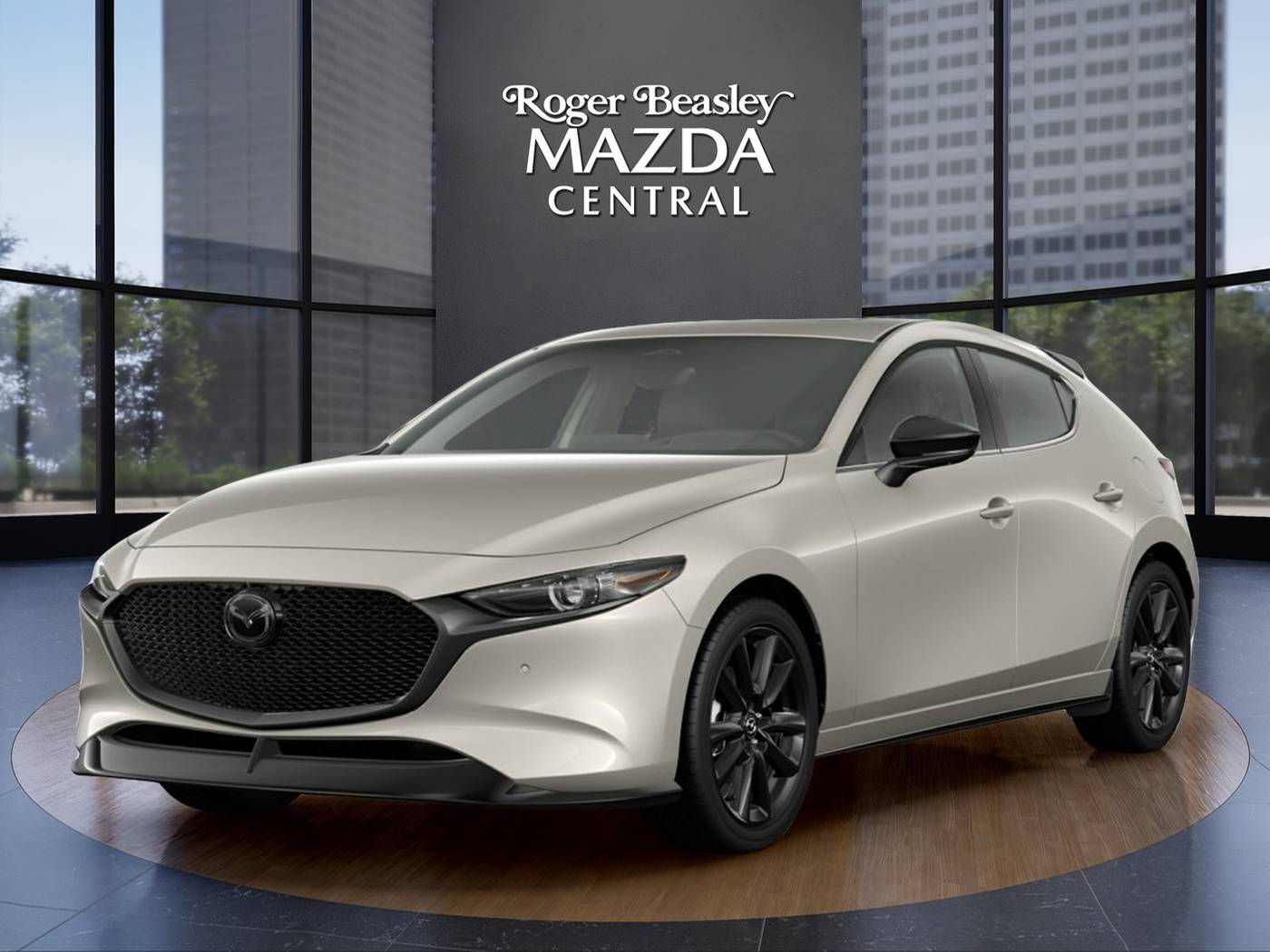 2025 Mazda Mazda3 Hatchback