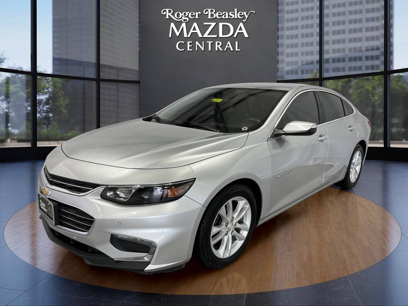 2018 Chevrolet Malibu