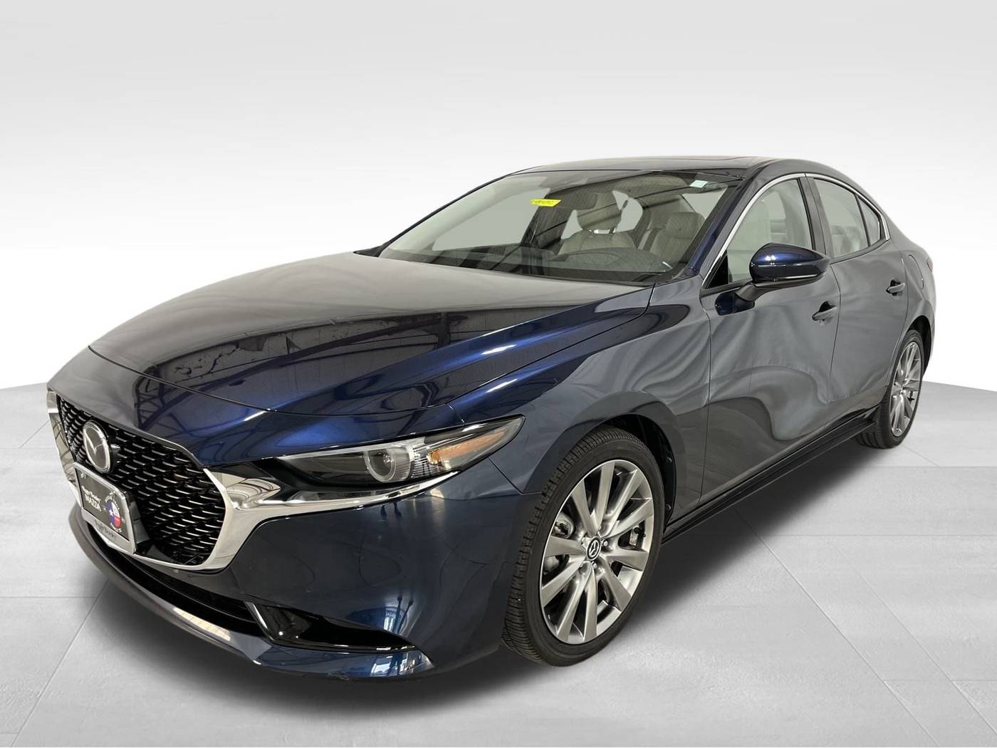 2022 Mazda Mazda3 Sedan