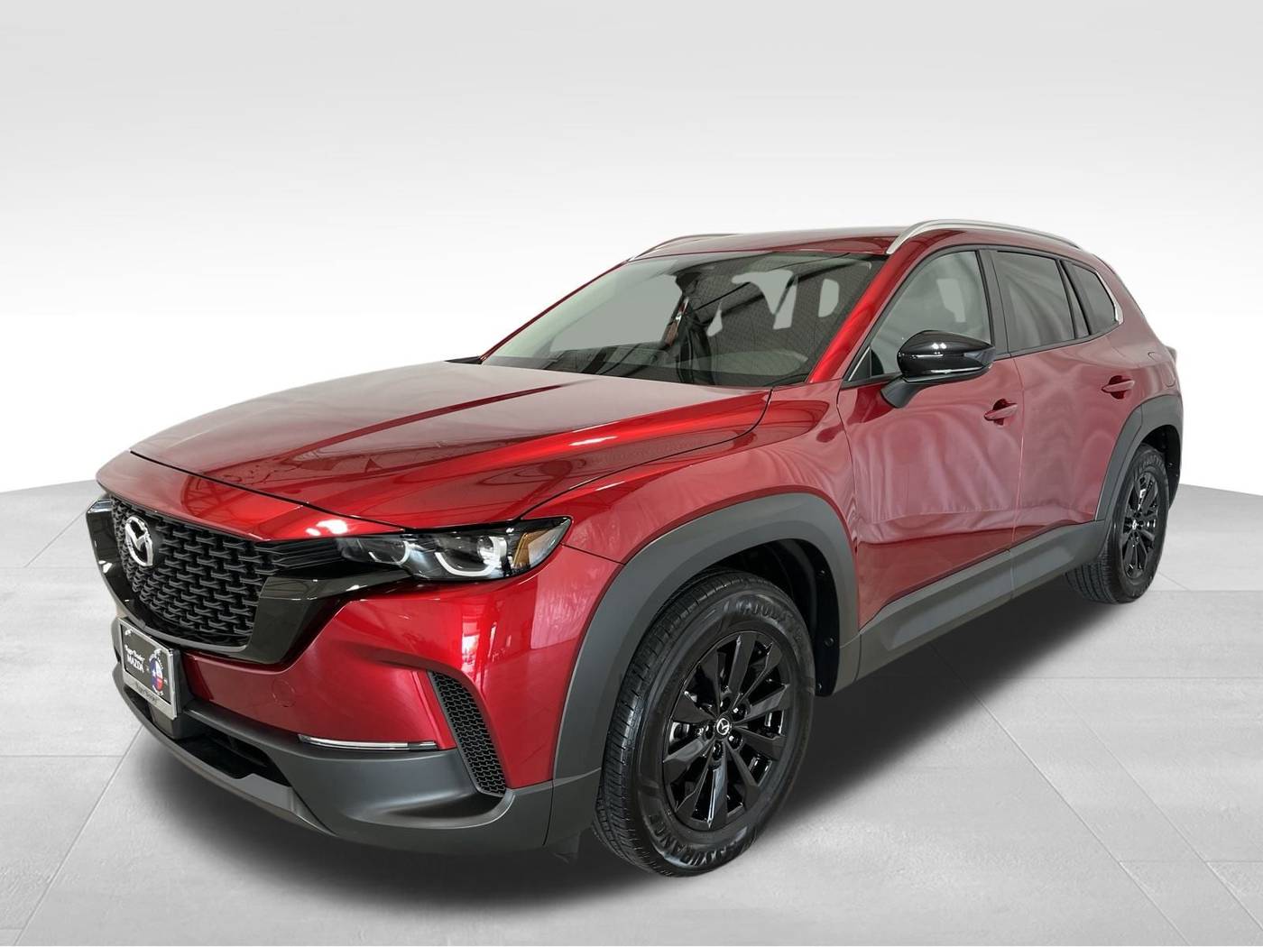 2023 Mazda Cx-50