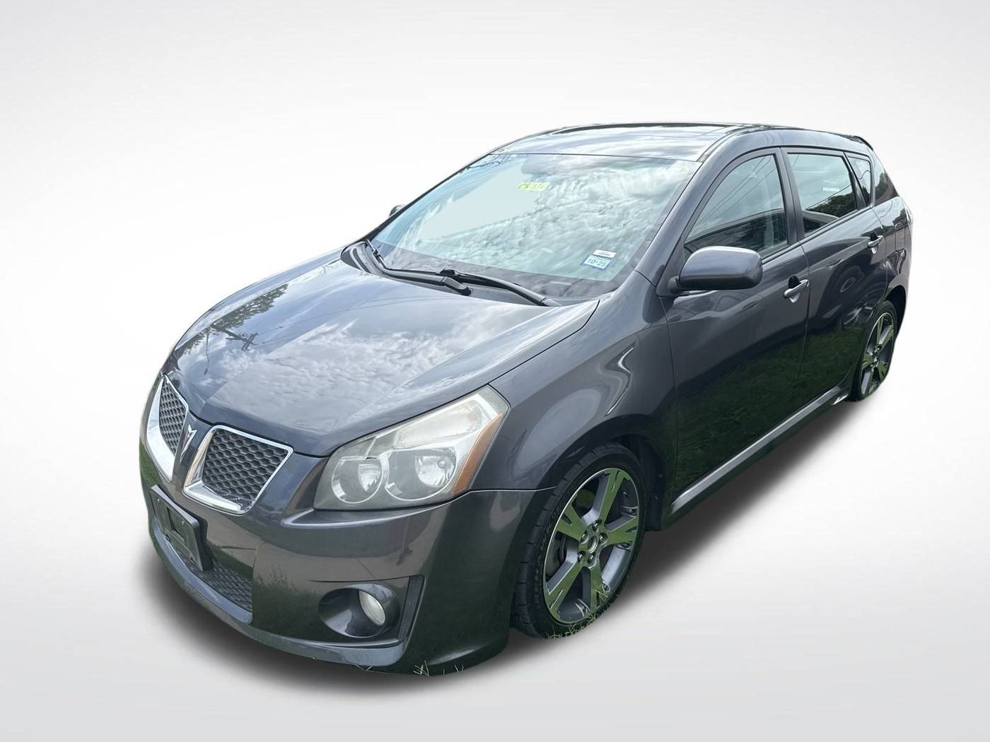 2009 Pontiac Vibe