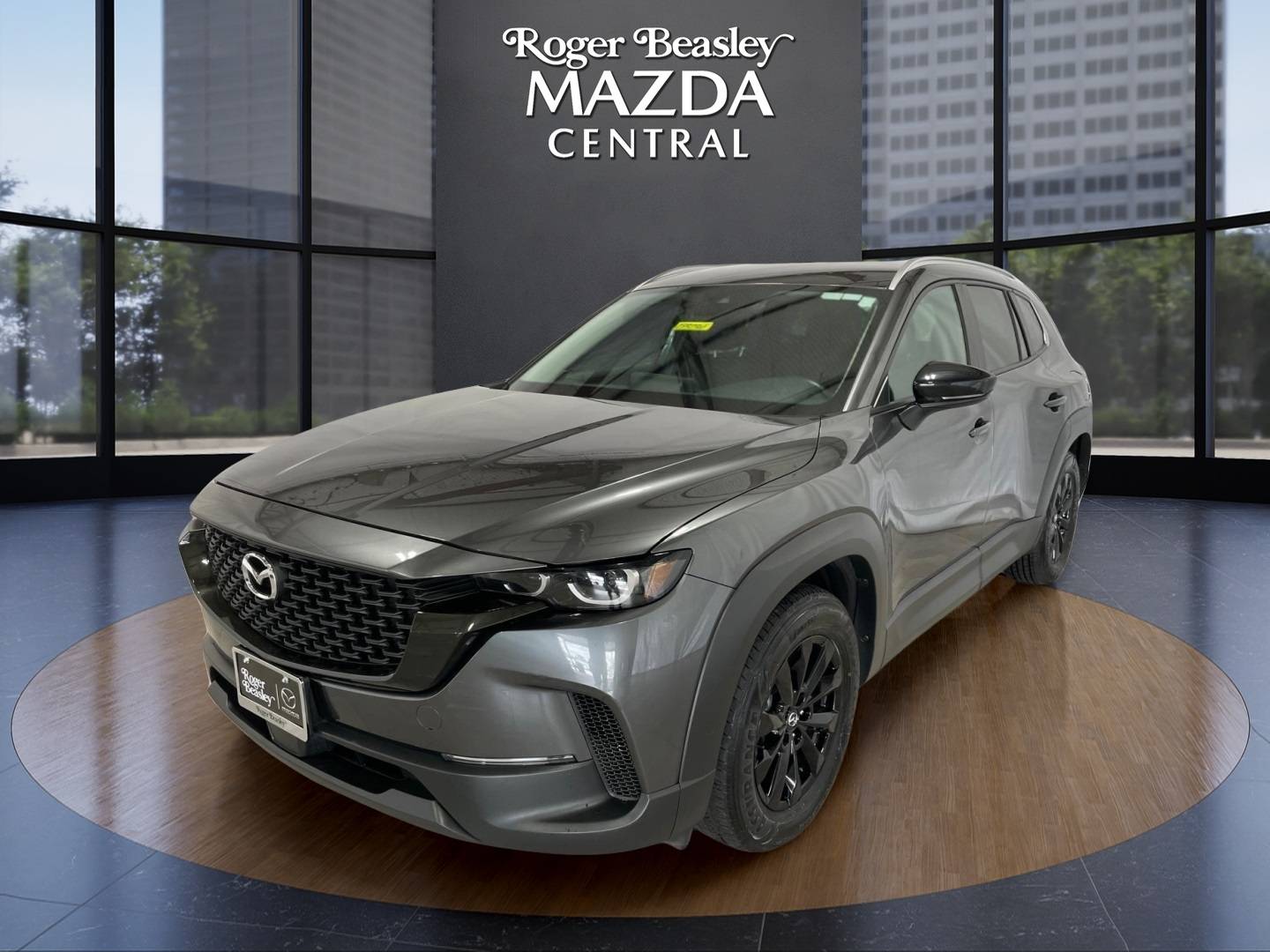 2024 Mazda Cx-50