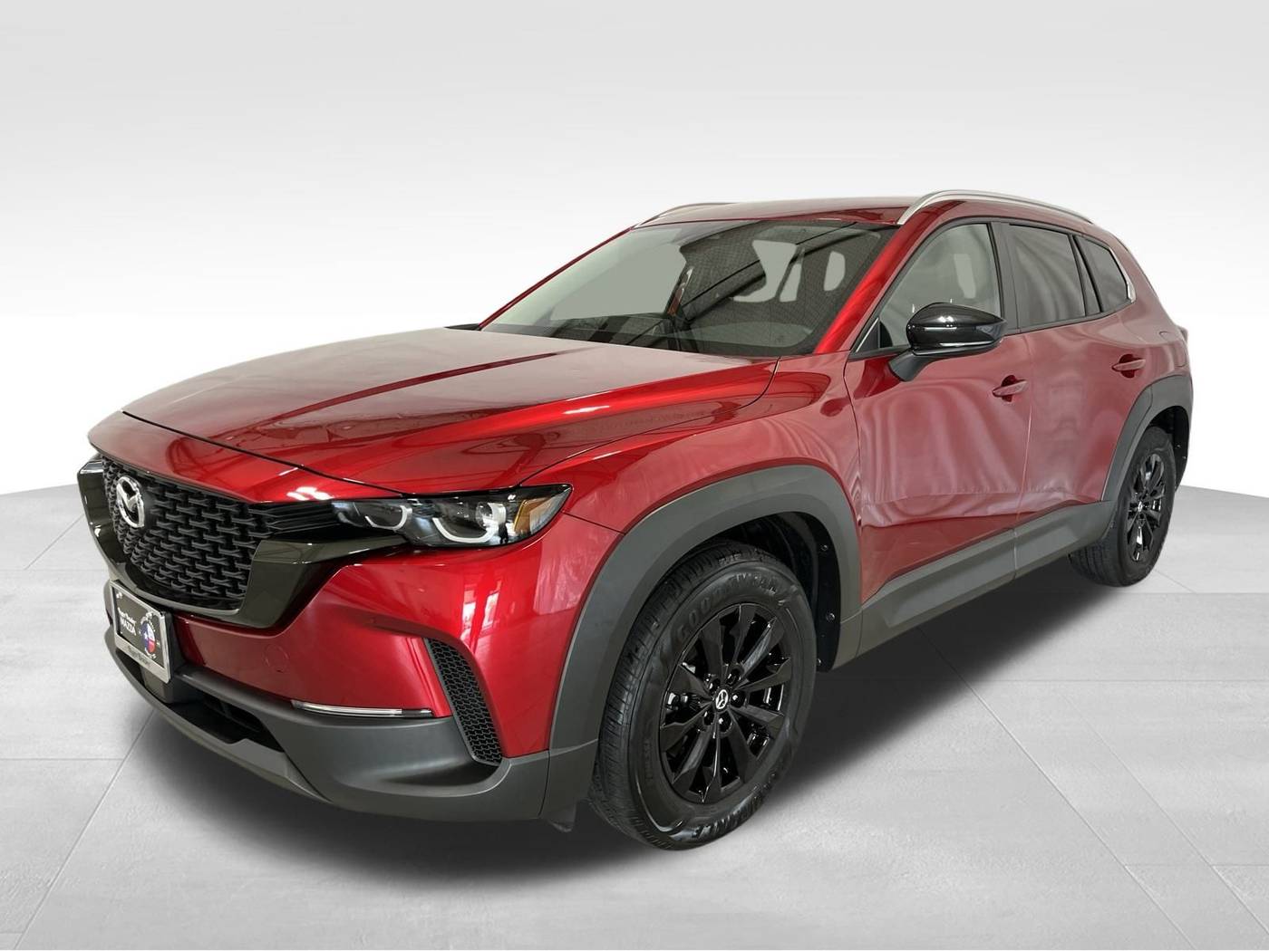 2024 Mazda Cx-50