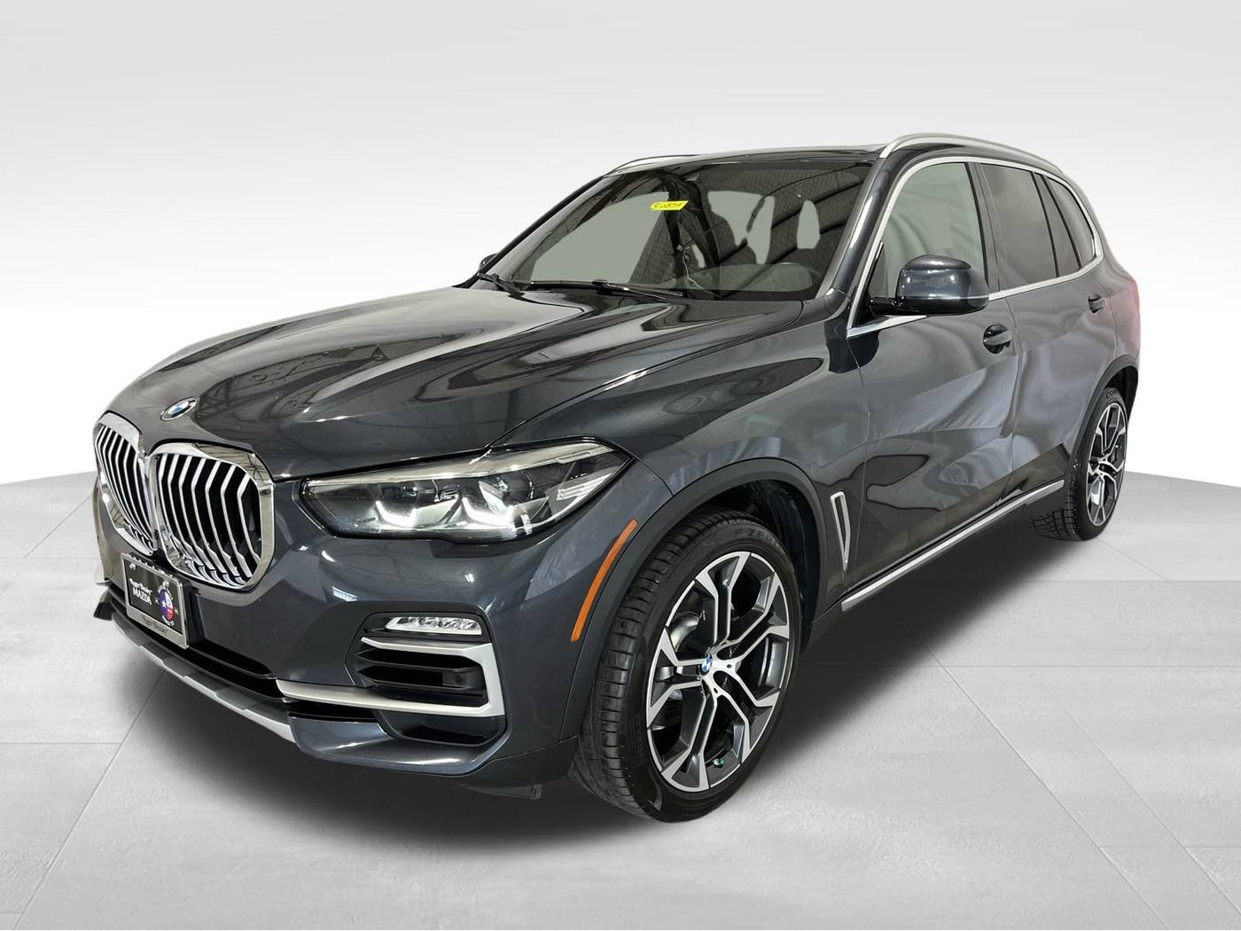2021 BMW X5