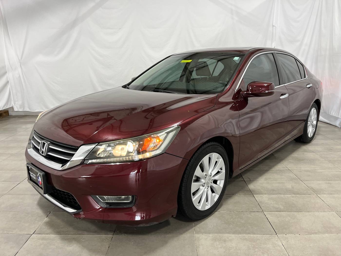 2013 Honda Accord Sdn