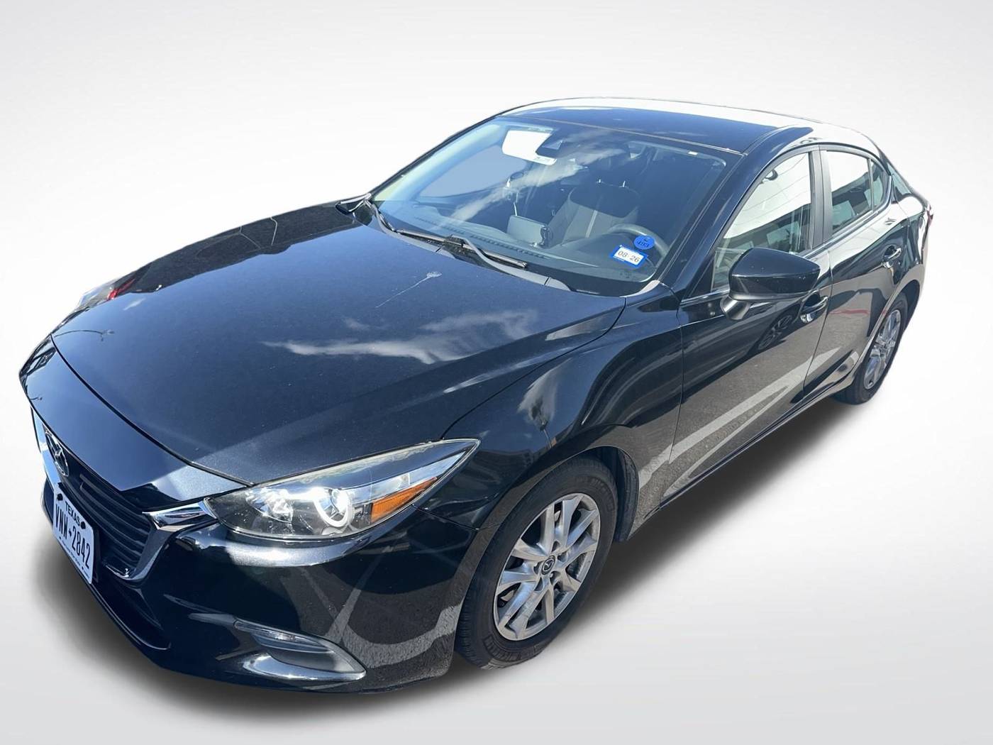 2018 Mazda Mazda3 4-door