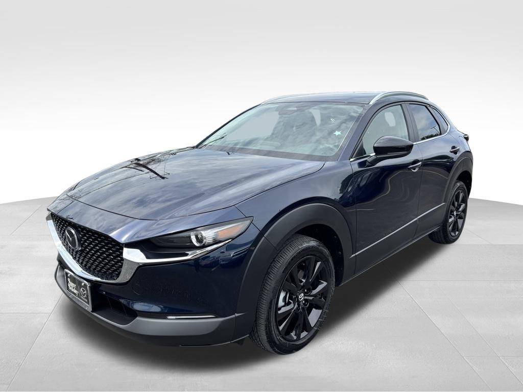 2025 Mazda Cx-30