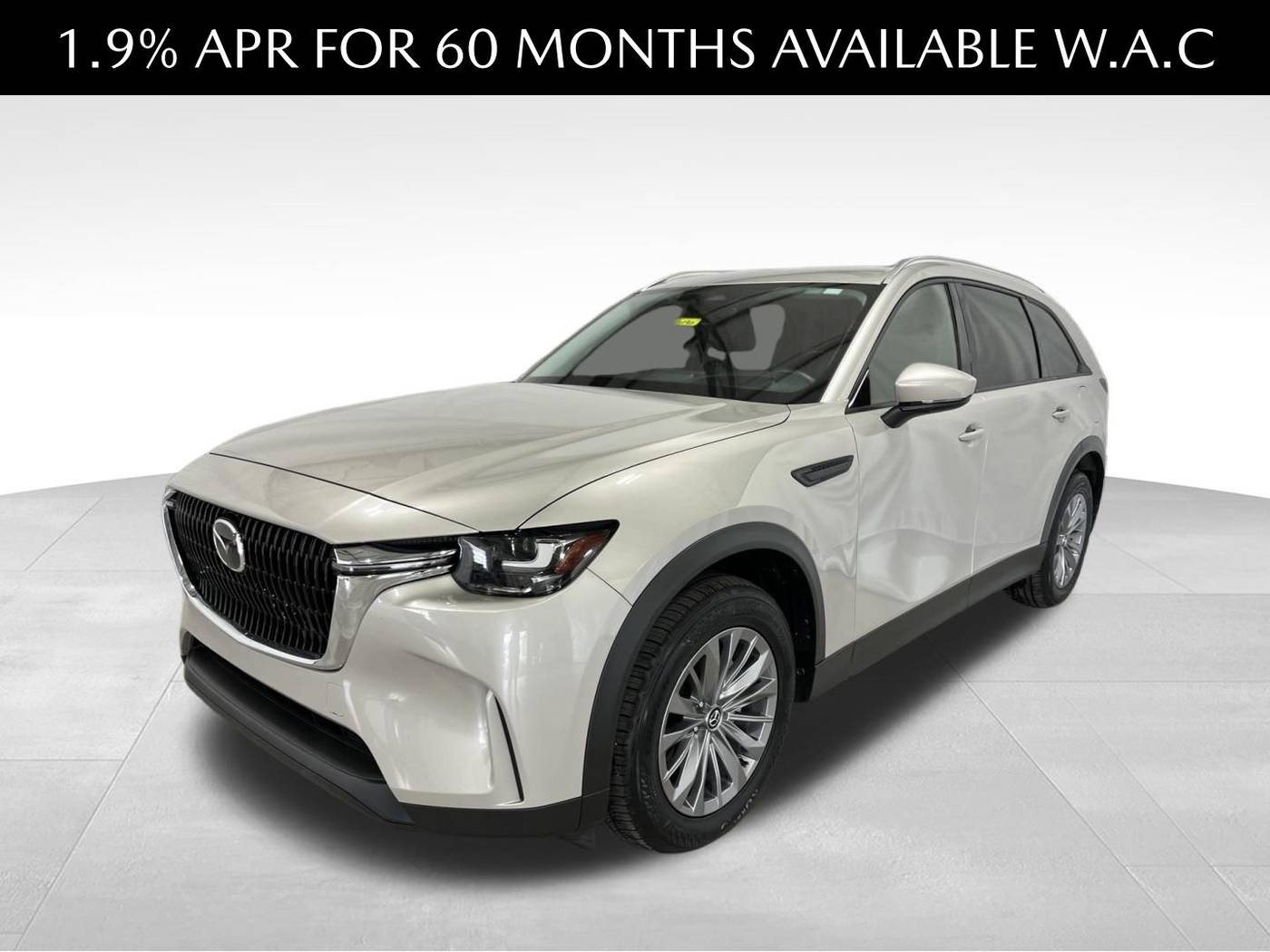 2024 Mazda Cx-90