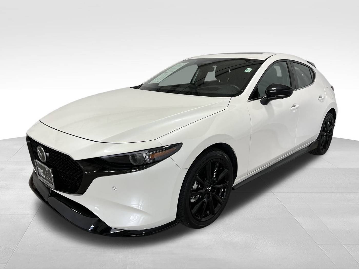 2025 Mazda Mazda3 Hatchback