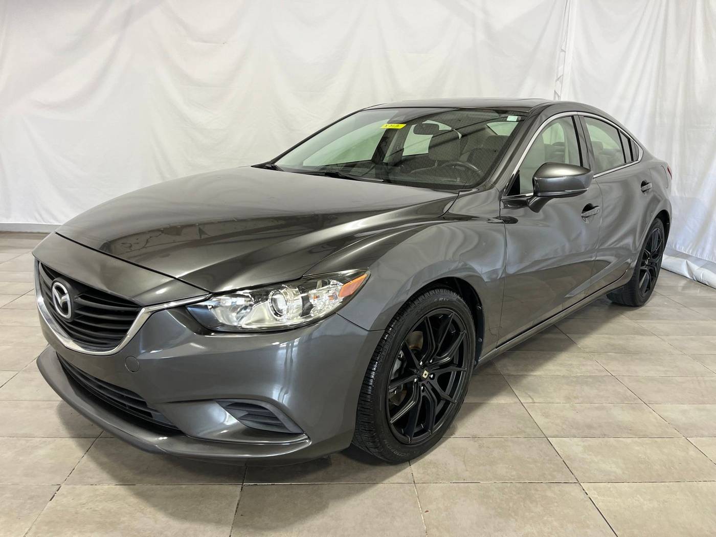 2017 Mazda Mazda6