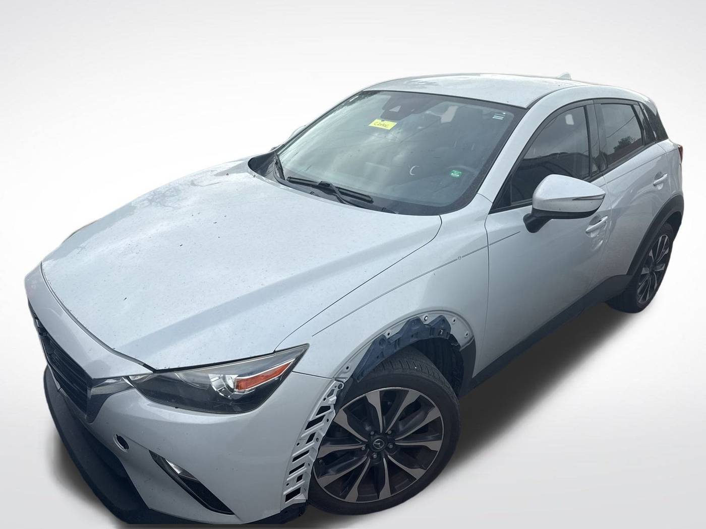 2019 Mazda CX-3