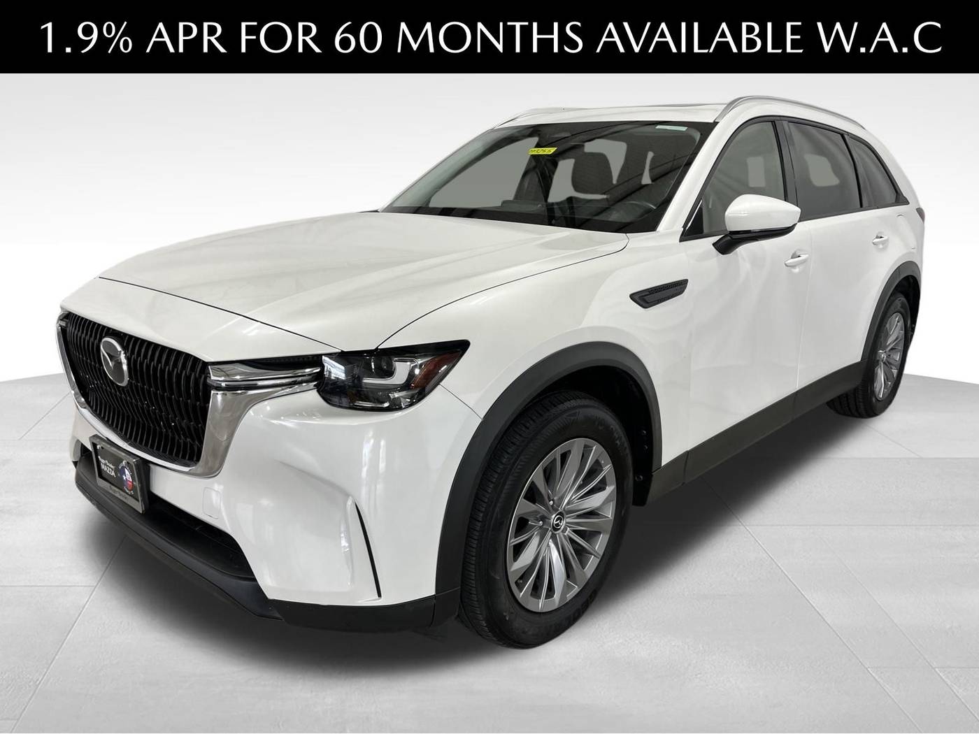 2024 Mazda Cx-90