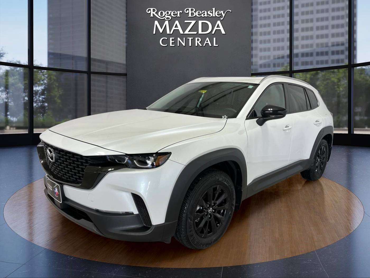 2024 Mazda Cx-50