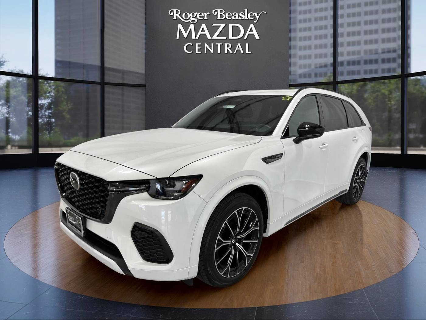 2025 Mazda Cx-70