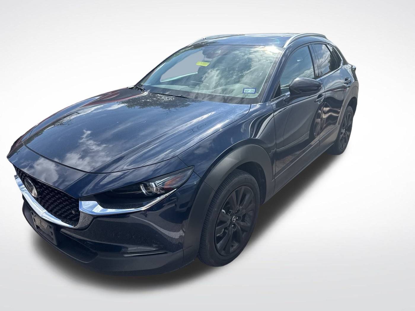 2021 Mazda Cx-30