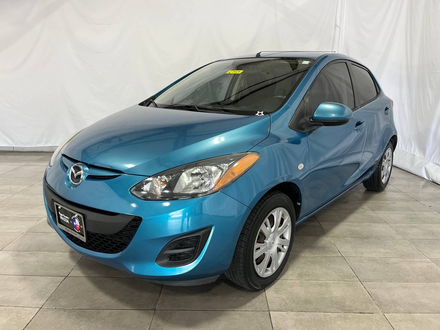 2012 Mazda Mazda2