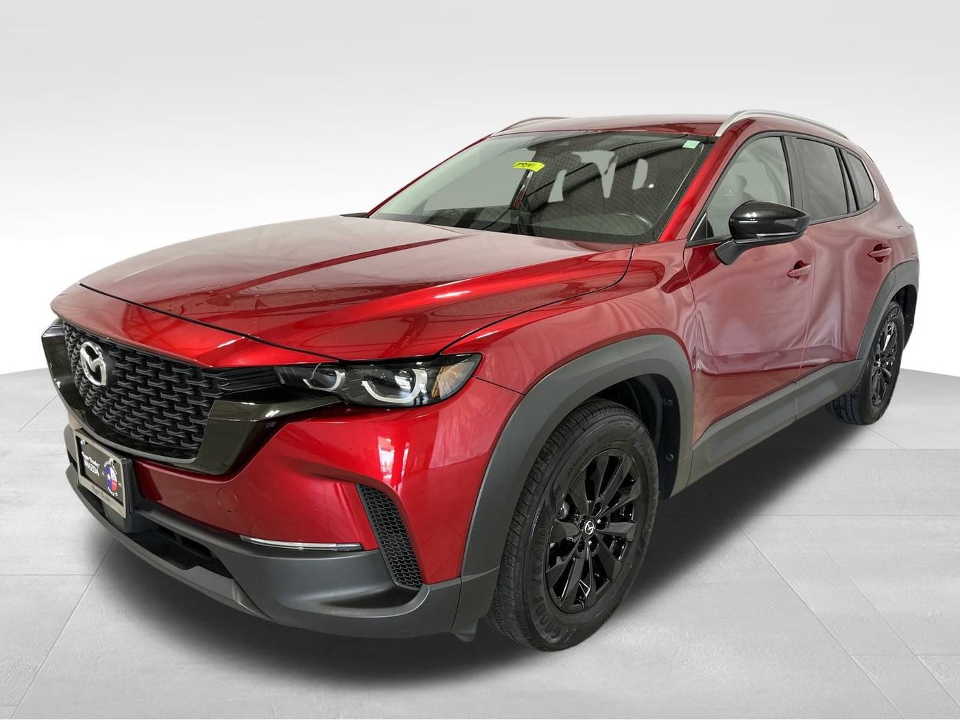 2024 Mazda Cx-50