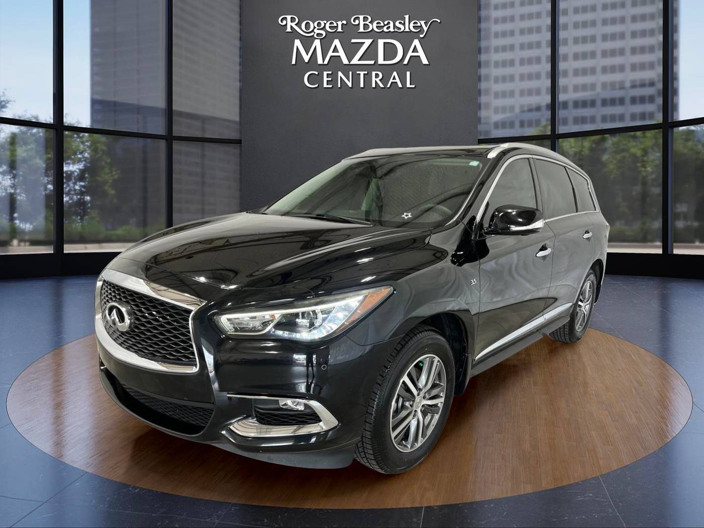2020 Infiniti QX60
