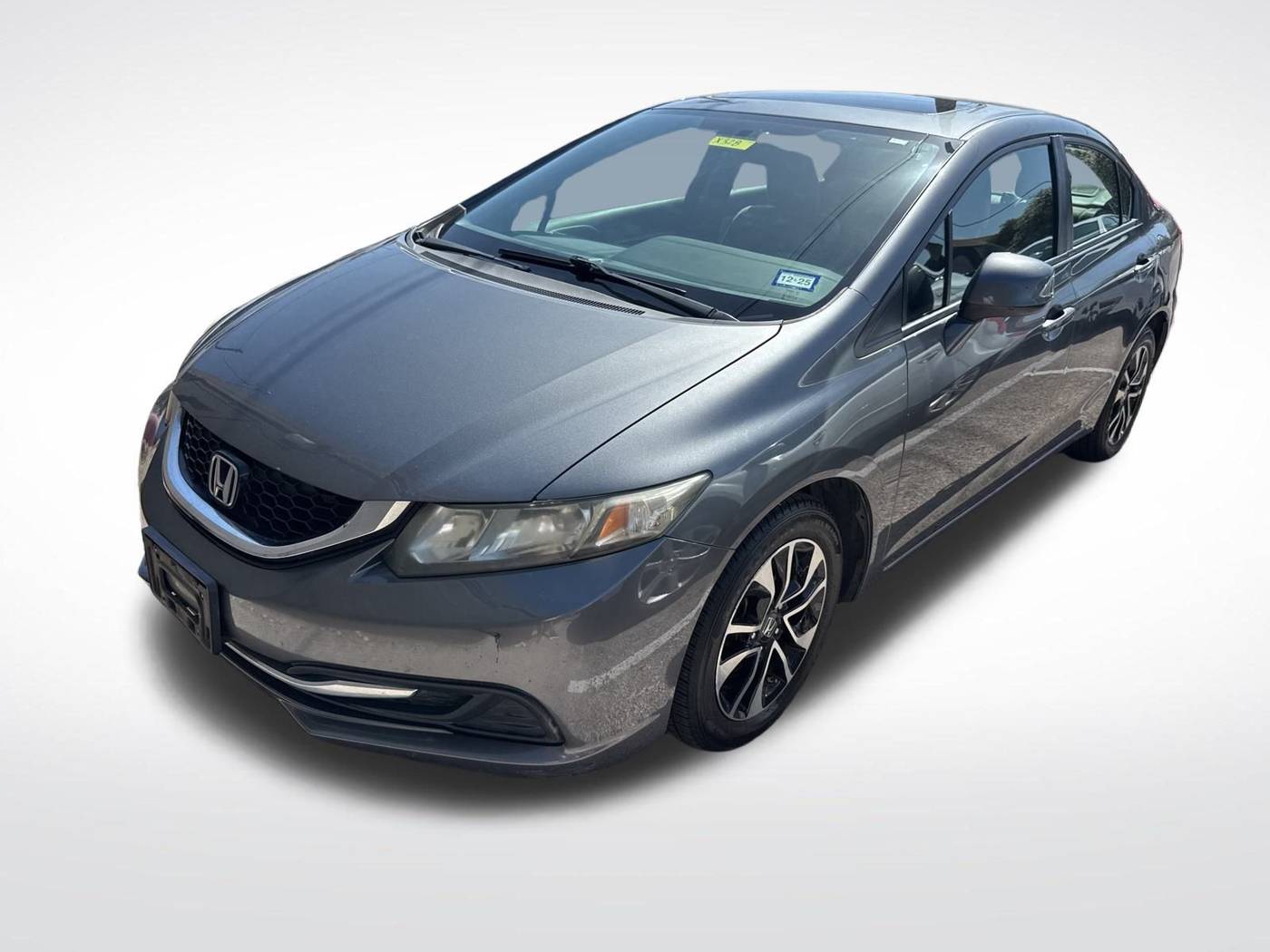 2013 Honda Civic Sdn