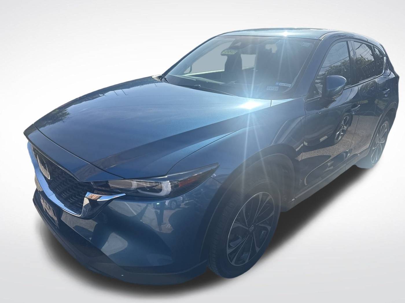 2022 Mazda CX-5