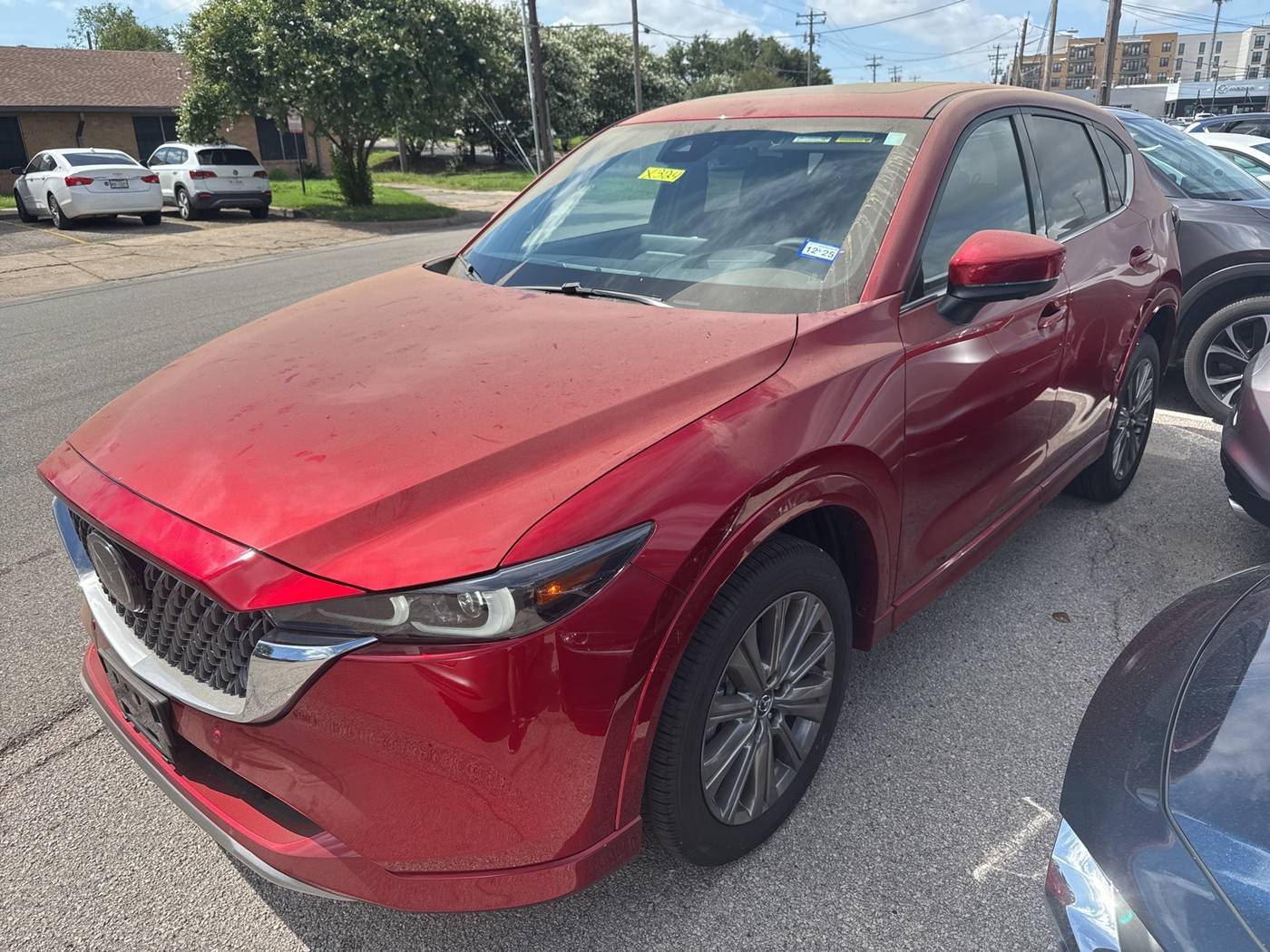 2024 Mazda CX-5