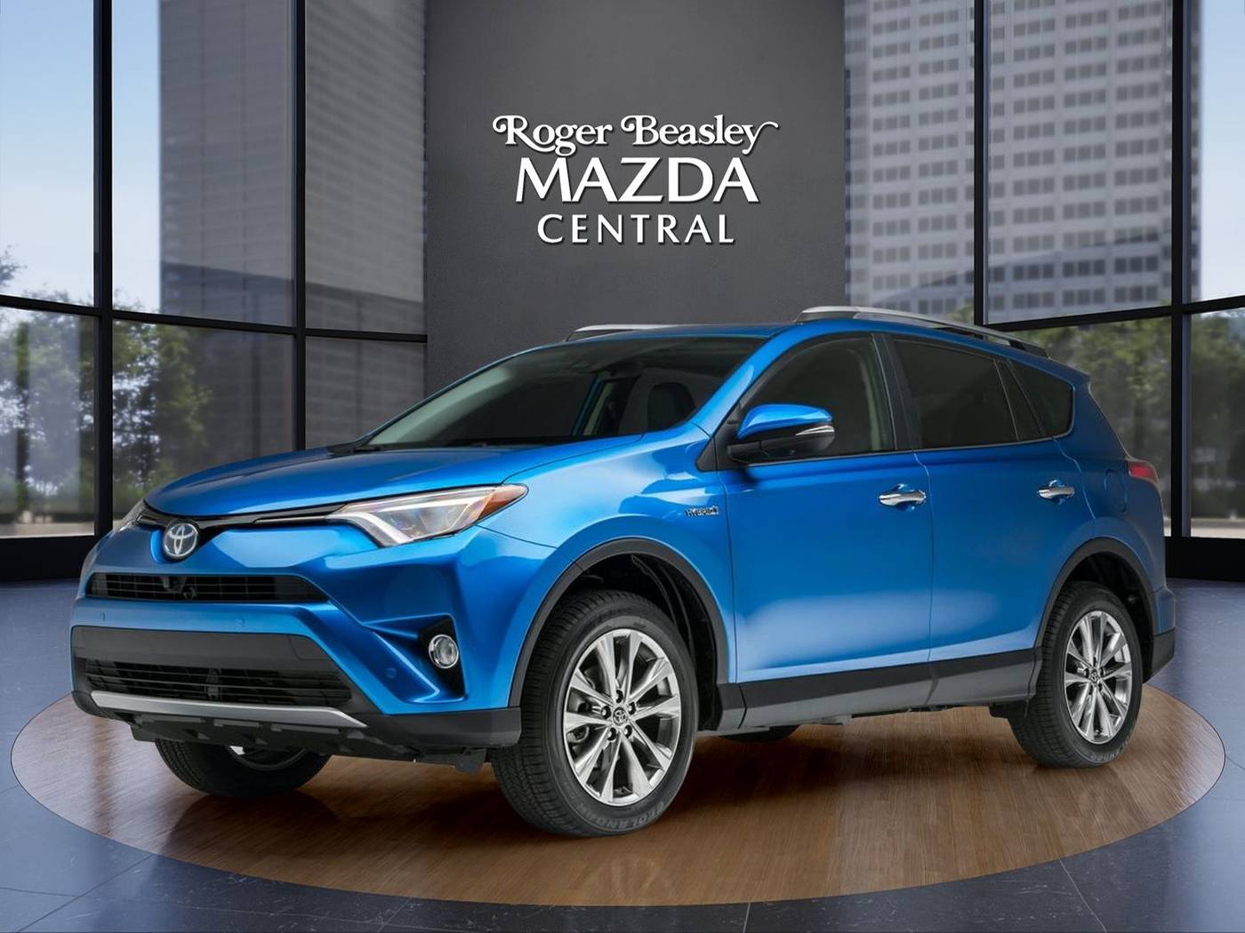 2018 Toyota RAV4