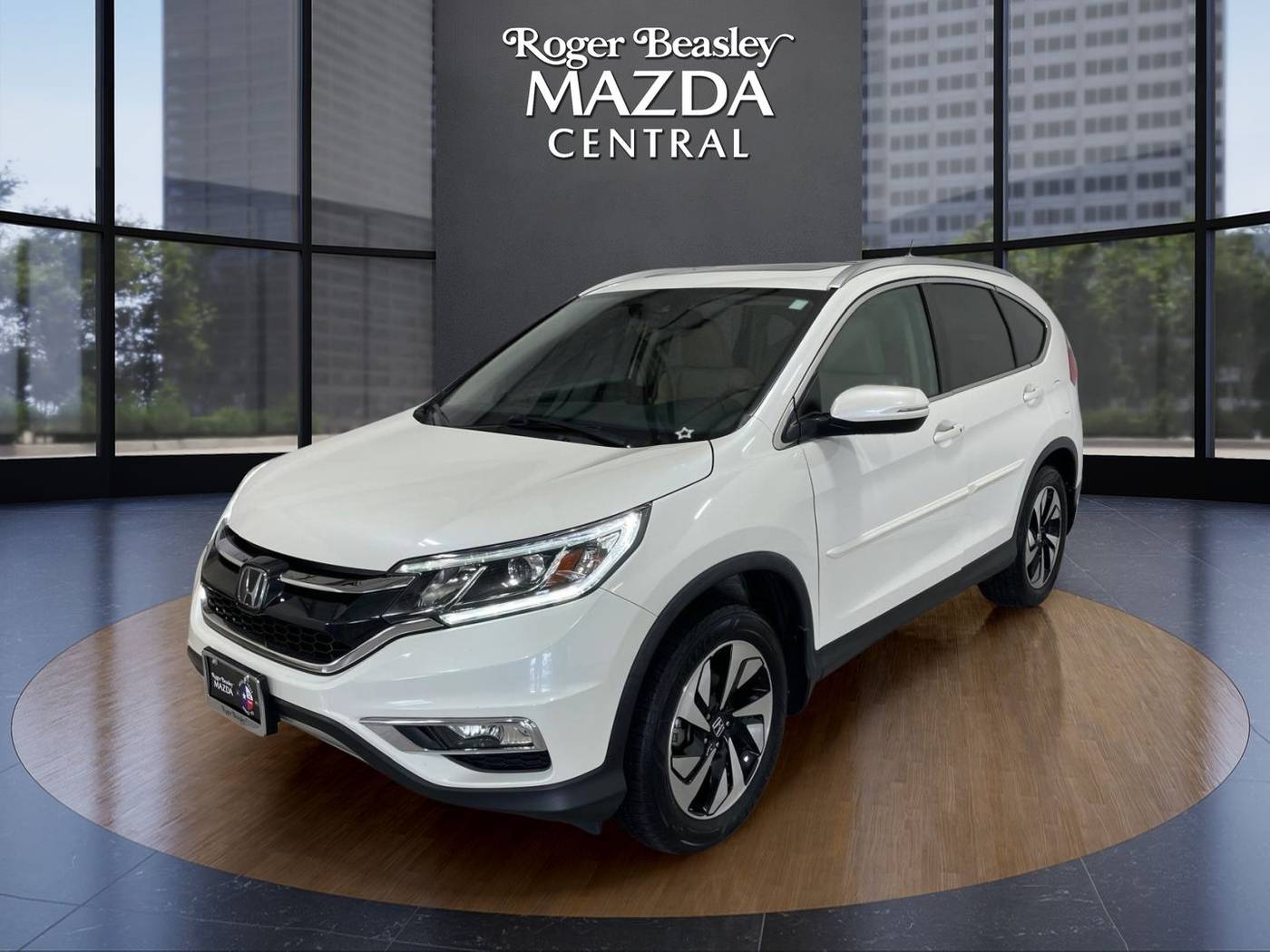 2016 Honda CR-V