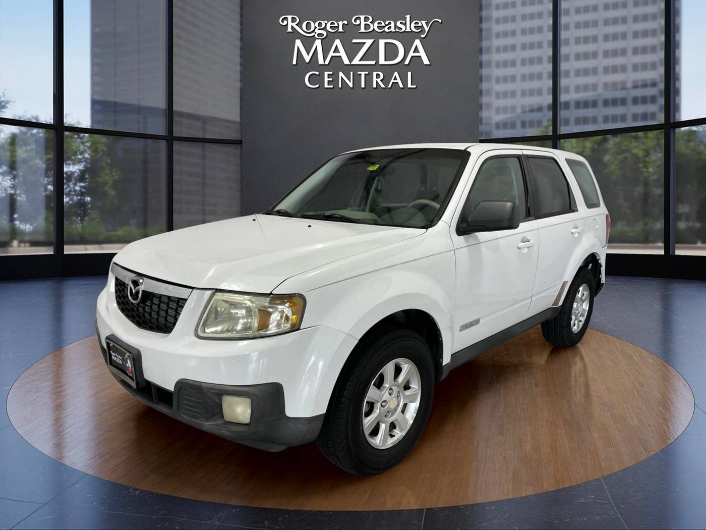 2008 Mazda Tribute