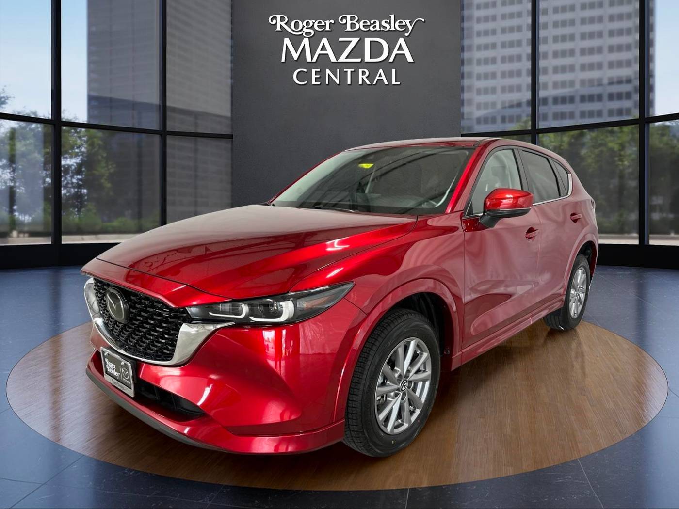 2024 Mazda CX-5