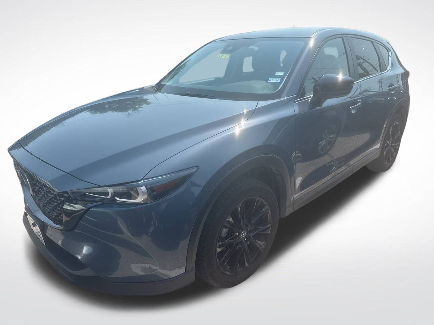 2024 Mazda CX-5