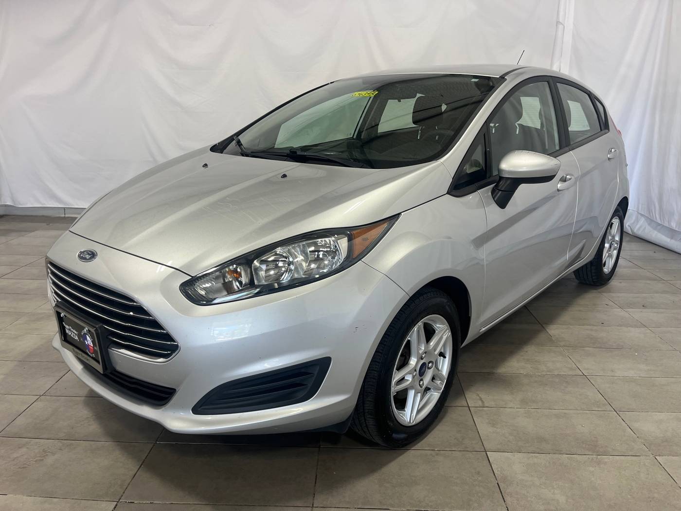 2017 Ford Fiesta