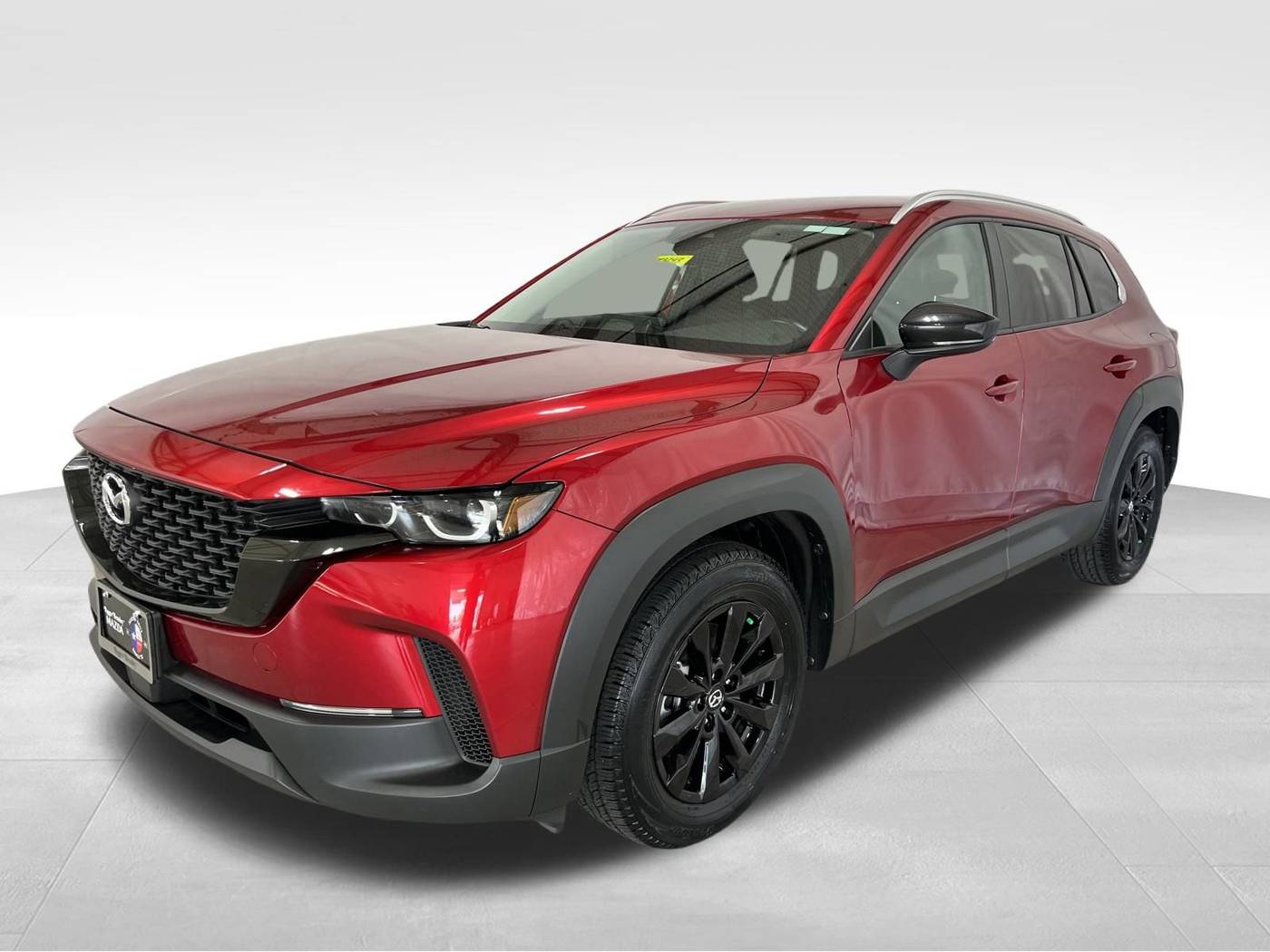 2024 Mazda Cx-50