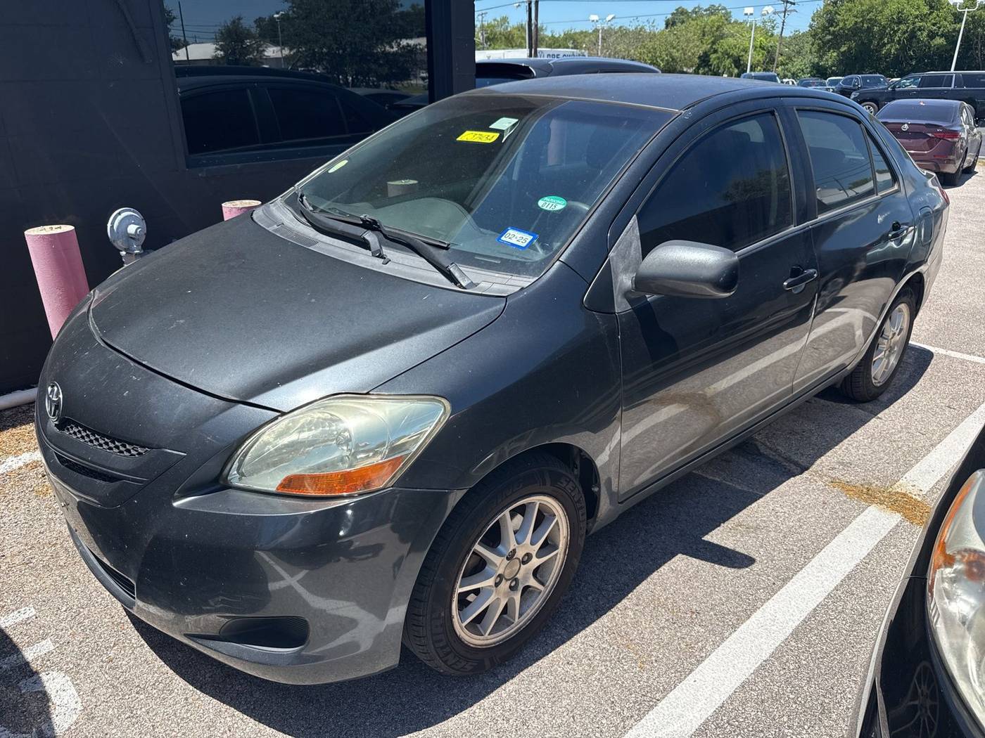 2008 Toyota Yaris