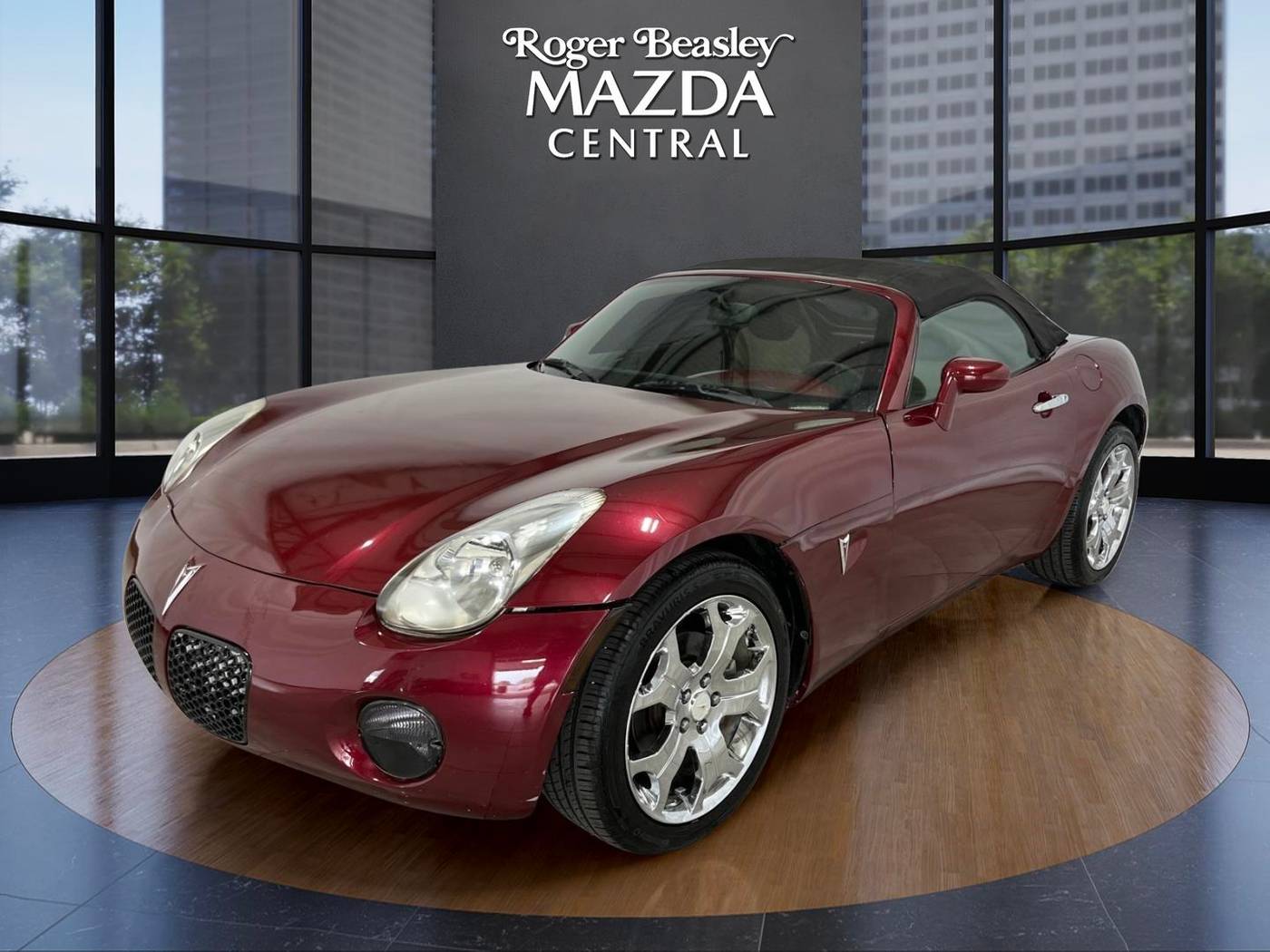 2008 Pontiac Solstice
