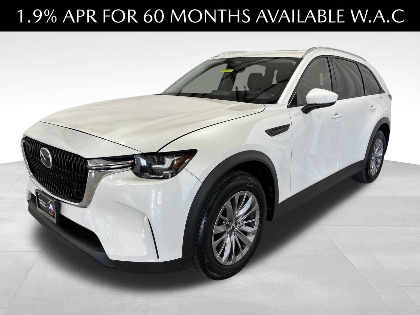 2024 Mazda Cx-90