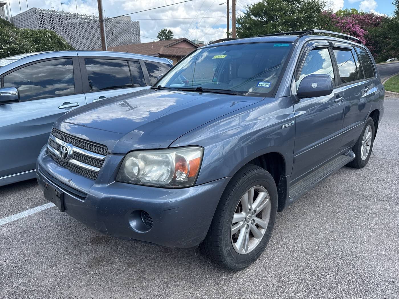 2007 Toyota Highlander Hybrid