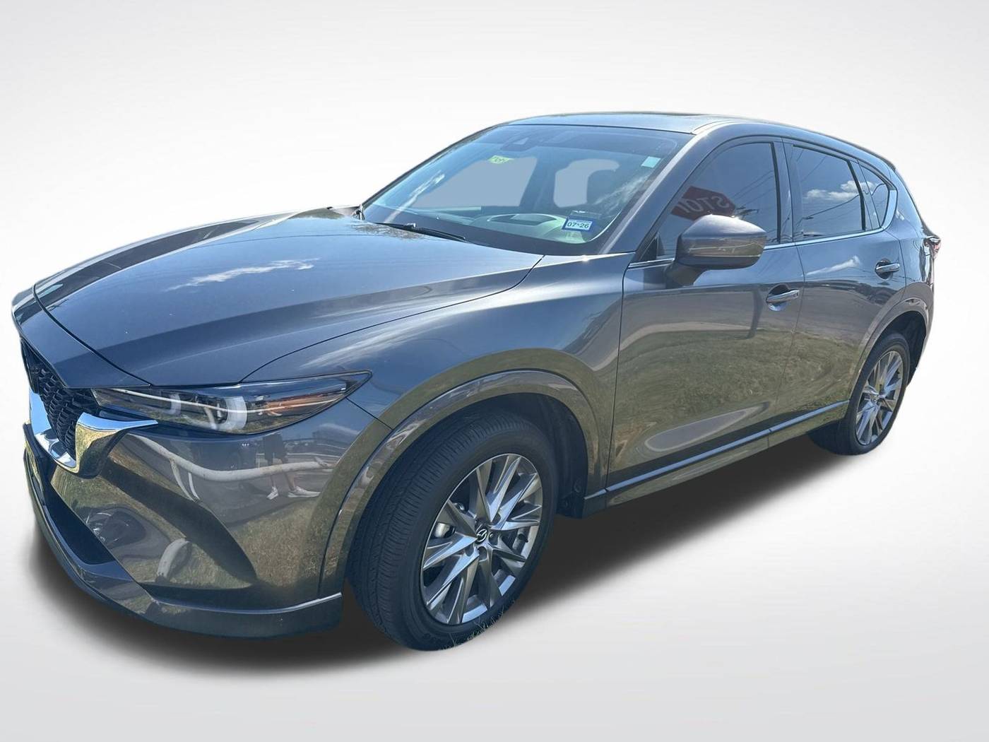 2024 Mazda CX-5
