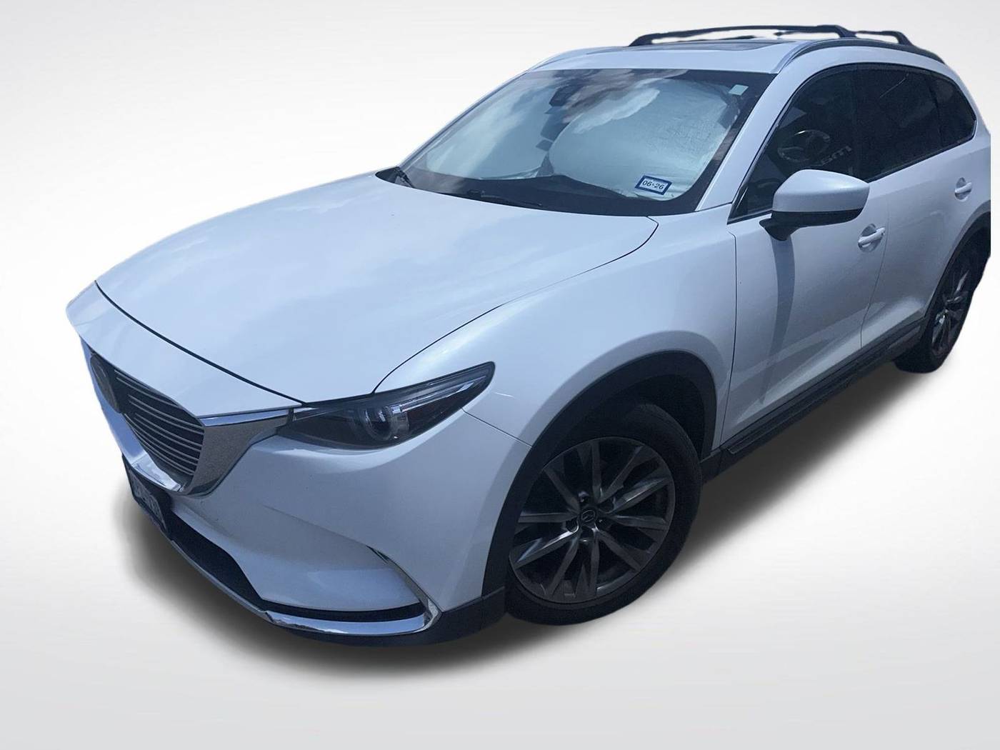 2016 Mazda CX-9