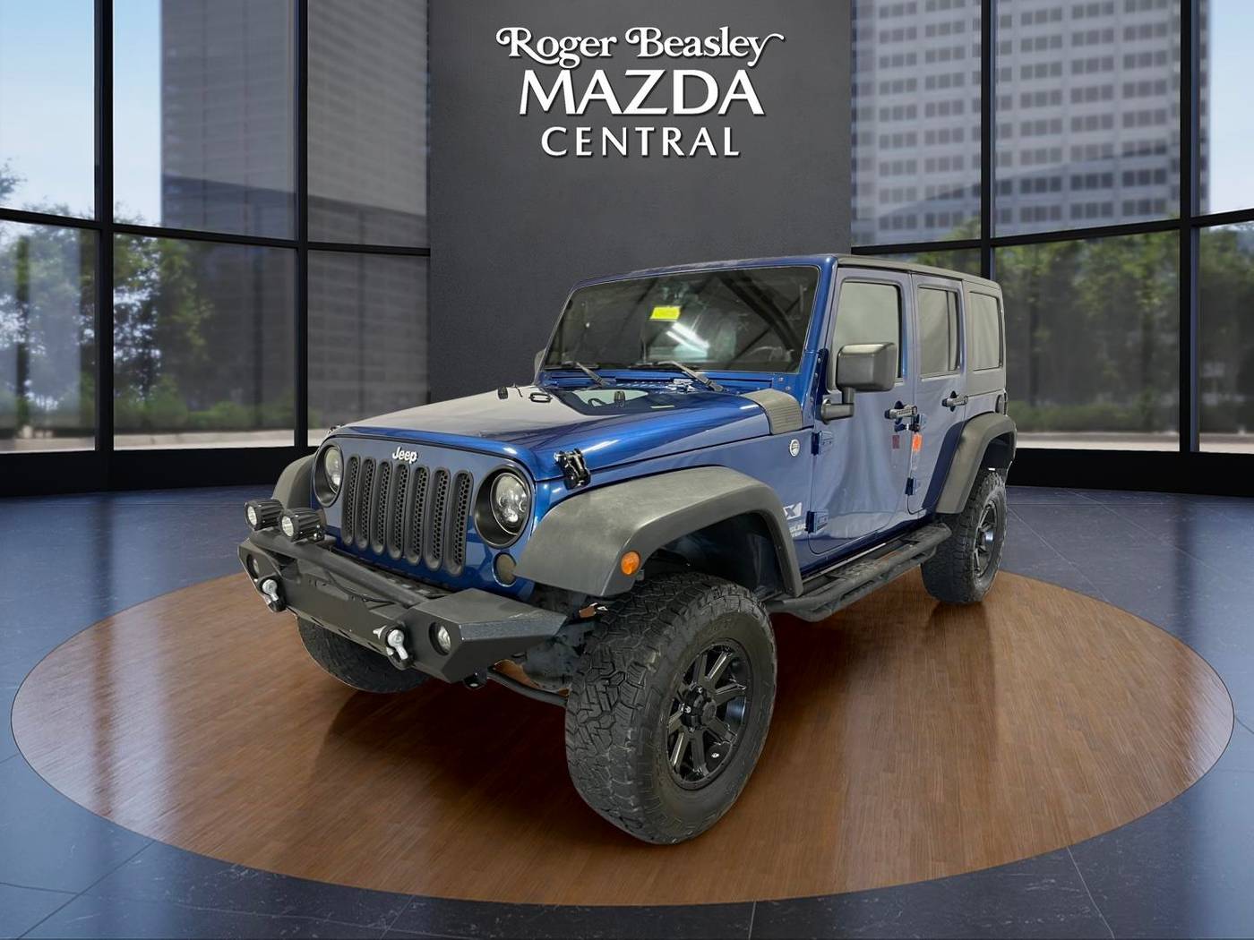 2009 Jeep Wrangler Unlimited