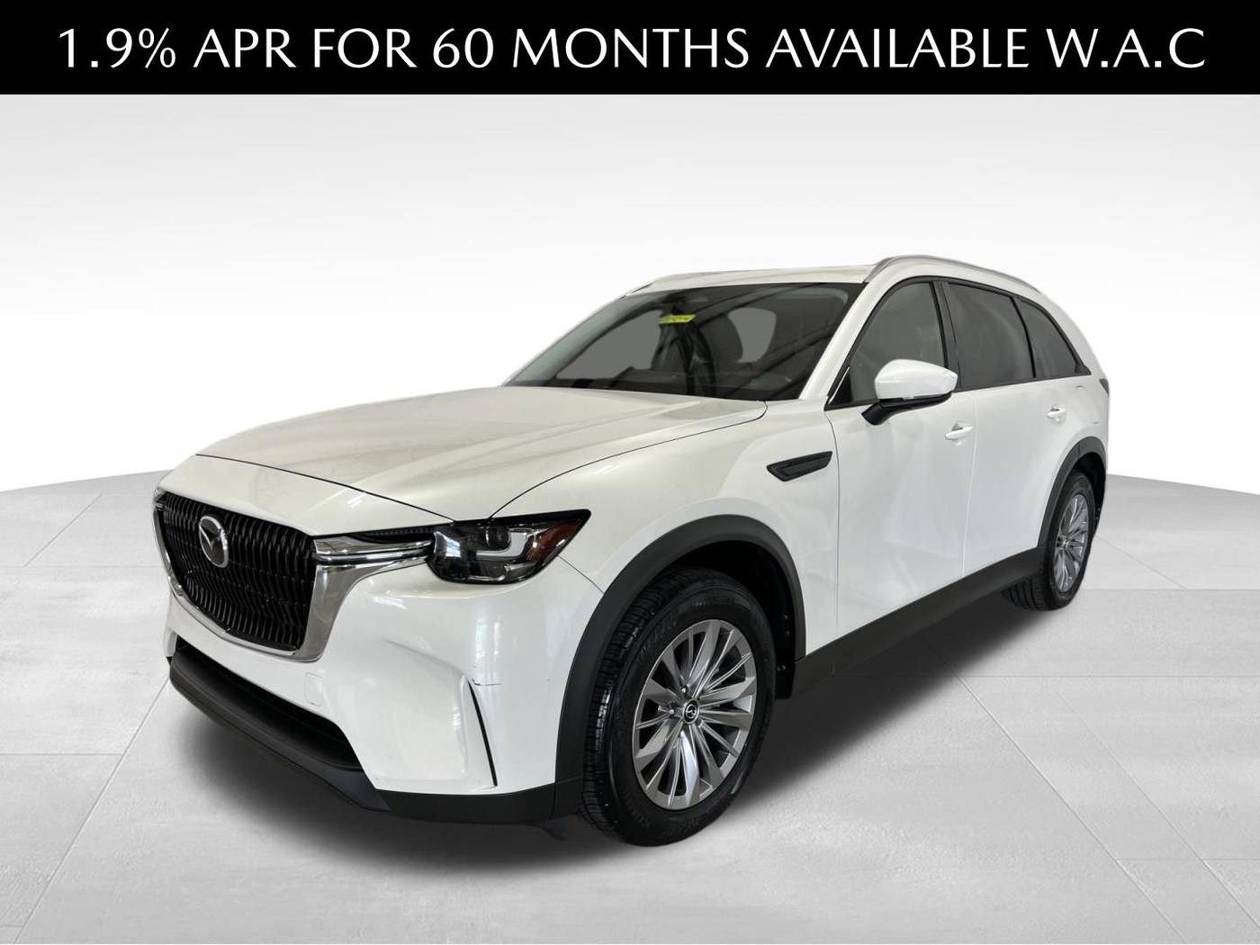 2024 Mazda Cx-90
