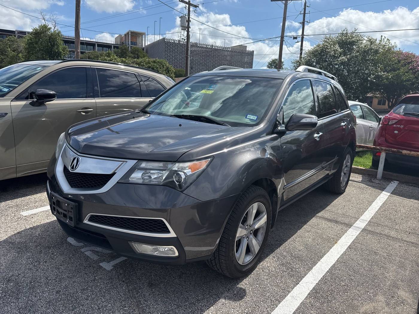 2012 Acura MDX